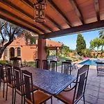 6 Bedrooms Villa With Private Pool And Enclosed Garden At Marbella 1 Km Away From The Beach