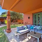 6 Bedrooms Villa With Private Pool And Enclosed Garden At Marbella 1 Km Away From The Beach